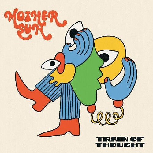 Mother Sun - Train Of Thought - Vinyl Record