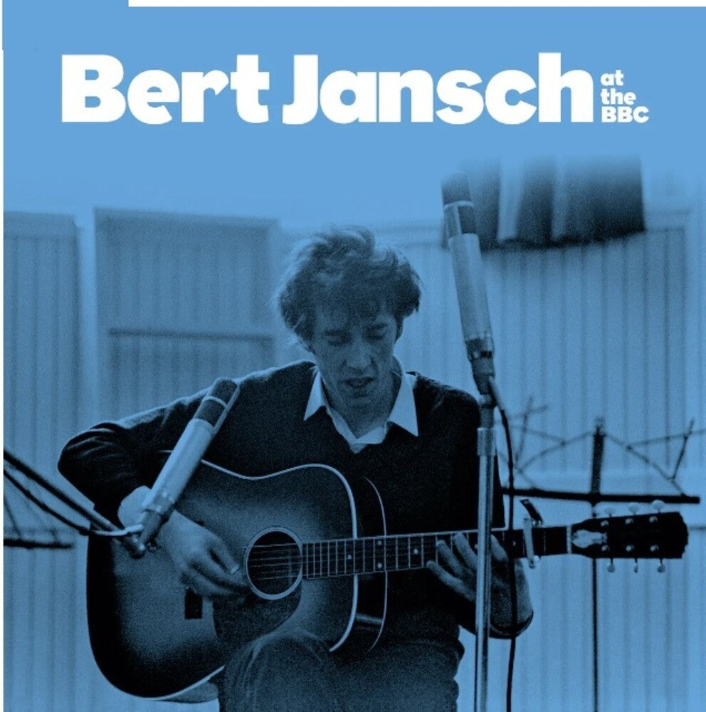 Bert Jansch - Bert At The Bbc [LP] Vinyl Record