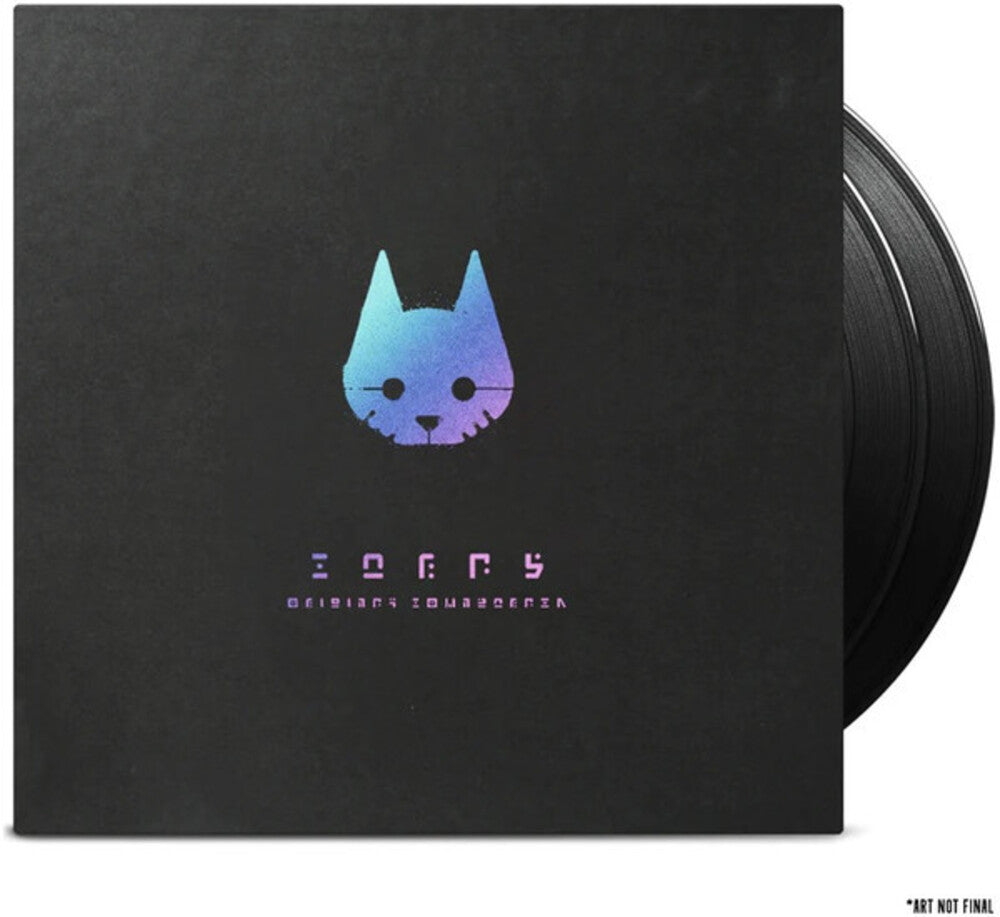 Stray - O.S.T. - Stray (Original Soundtrack) [LP] Vinyl Record