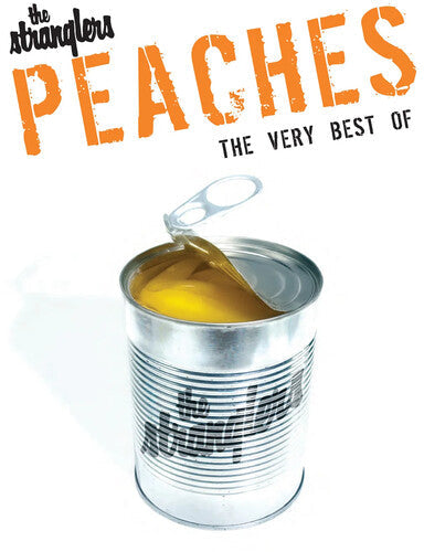 The Stranglers - Peaches: The Very Best Of The Stranglers Vinyl Record