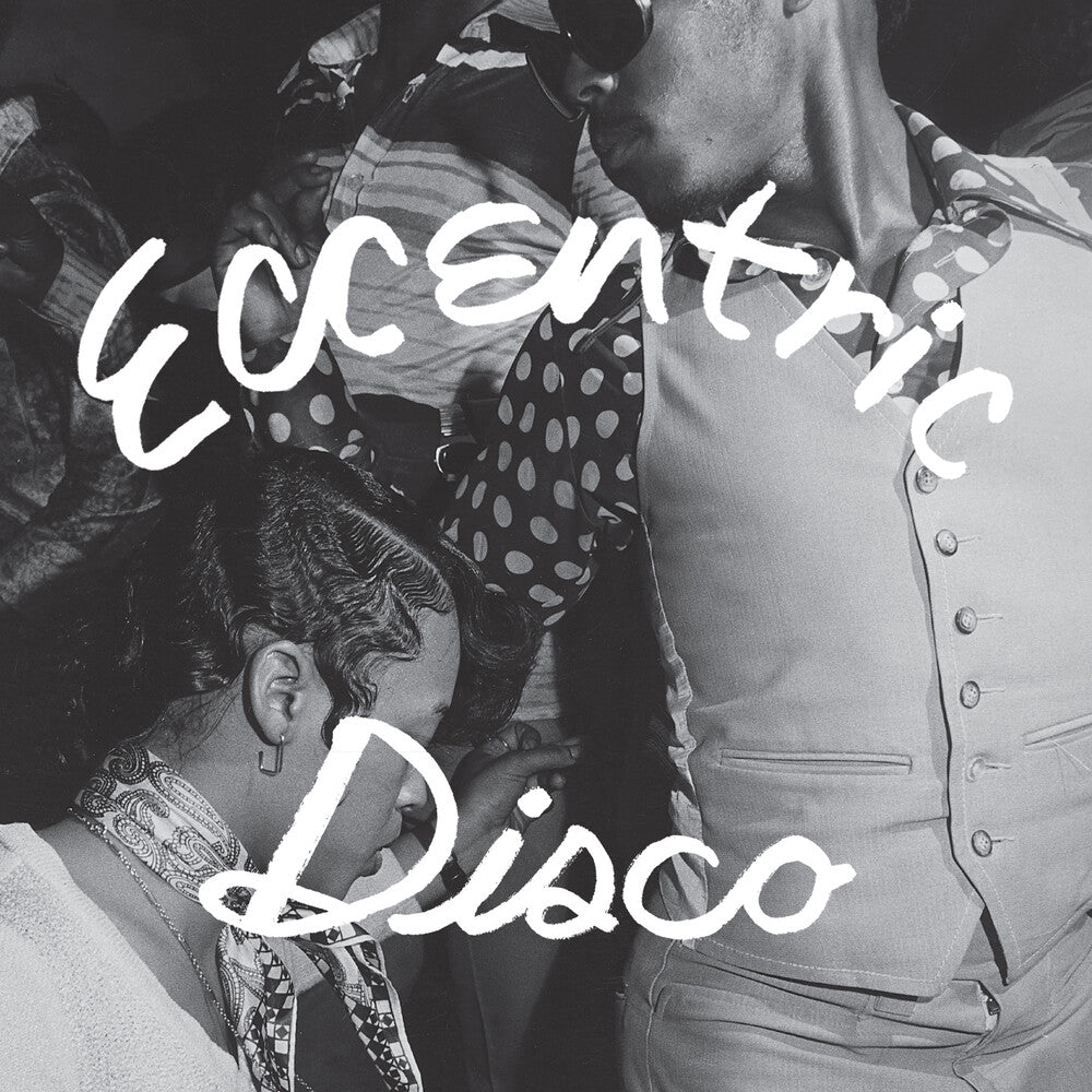 Various Artists - Eccentric Disco / Various [LP] Vinyl Record