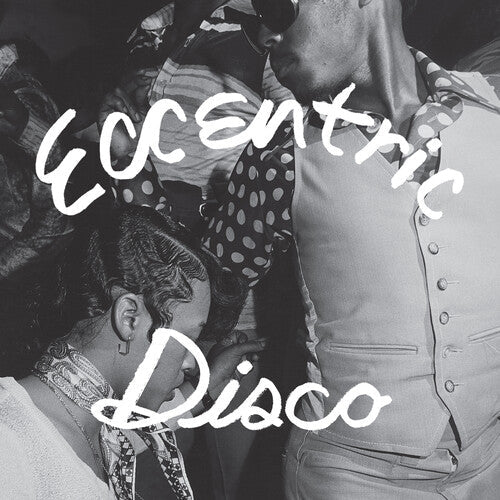 Various Artists - Eccentric Disco Vinyl Record