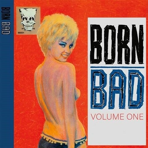 Various Artists - Born Bad Volume One Vinyl Record