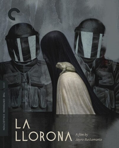 Criterion Collection - La Llorona Bd - Blu-ray