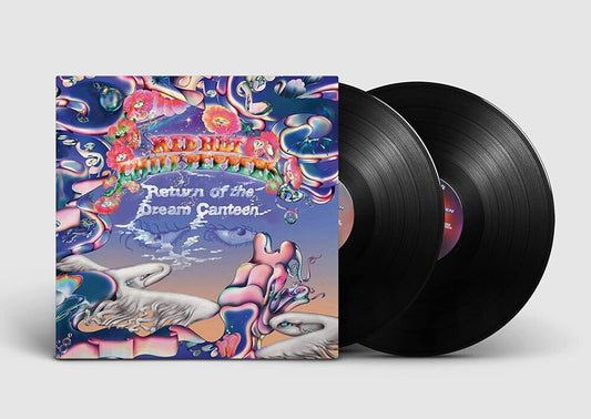 Red Hot Chili Peppers - Return of the Dream Canteen [2LP] Vinyl Record