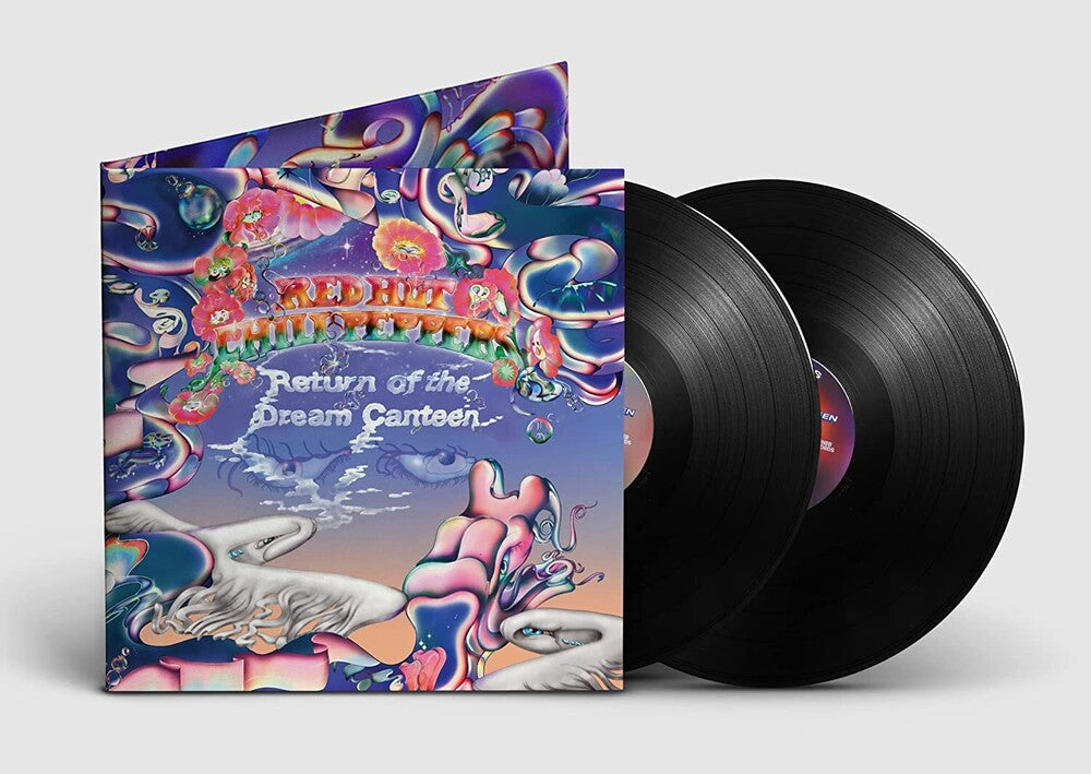 Red Hot Chili Peppers - Return of the Dream Canteen [Deluxe 2LP] Vinyl Record