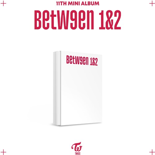 TWICE - Between 1&2 (Complete Ver.) Music CD