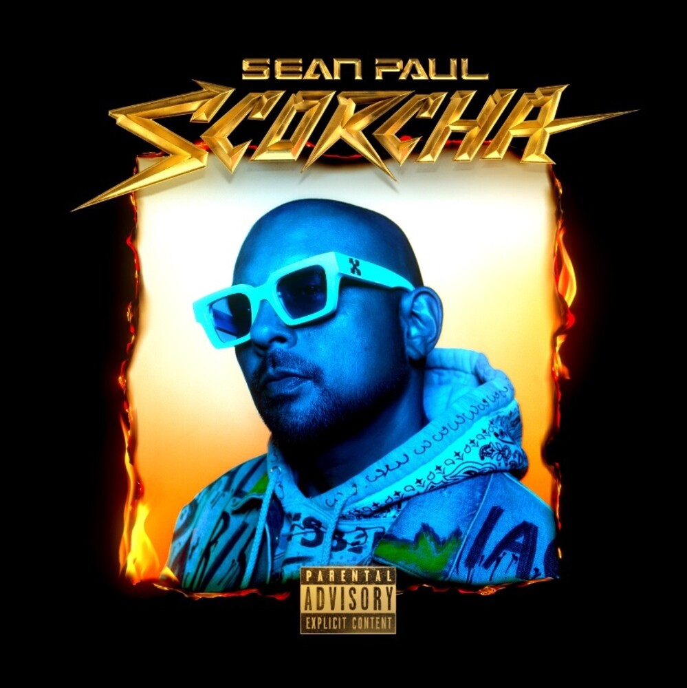Sean Paul - Scorcha [LP] Vinyl Record