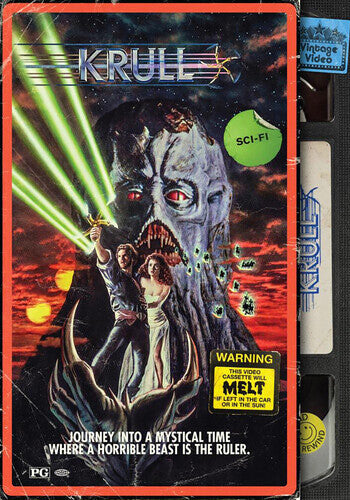 Krull Vintage Video - Krull Vintage Video - DVD