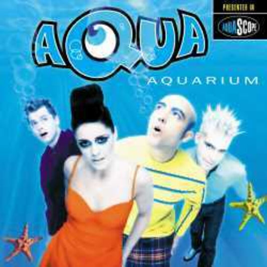 Aqua - Aquarium [LP] Vinyl Record