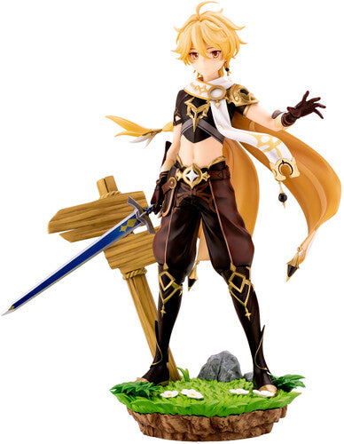 Genshin Impact - Aether - Genshin Impact - Aether - Collectibles