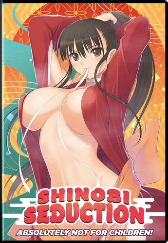 Shinobi Seduction - Shinobi Seduction - DVD