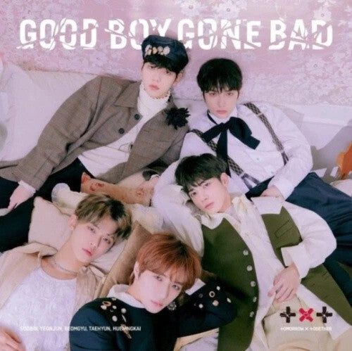 Tomorrow X Together - Good Boy Gone Bad - Version B - Music CD