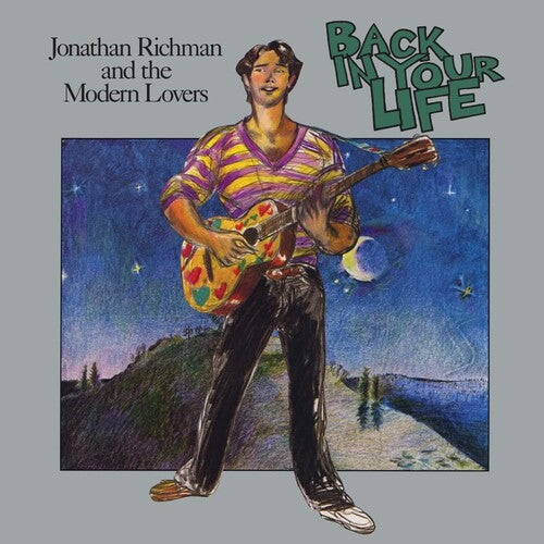 Jonathan Richman - Back In Your Life Vinyl Record