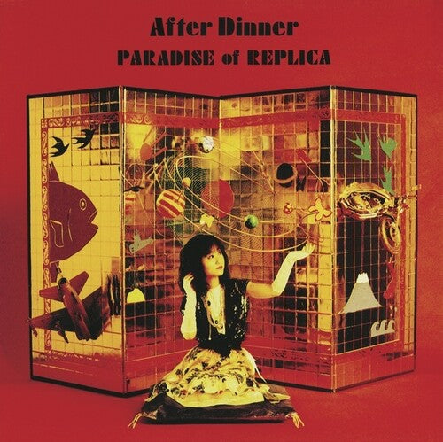 After Dinner - Paradise of Replica Vinyl Record