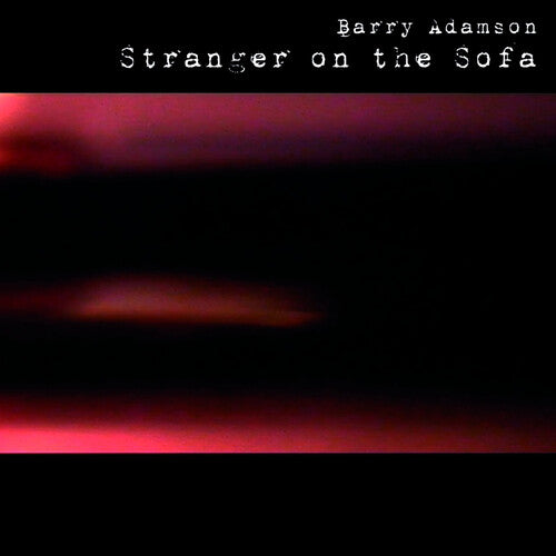 Adamson,barry - Stranger On The Sofa - Vinyl Record