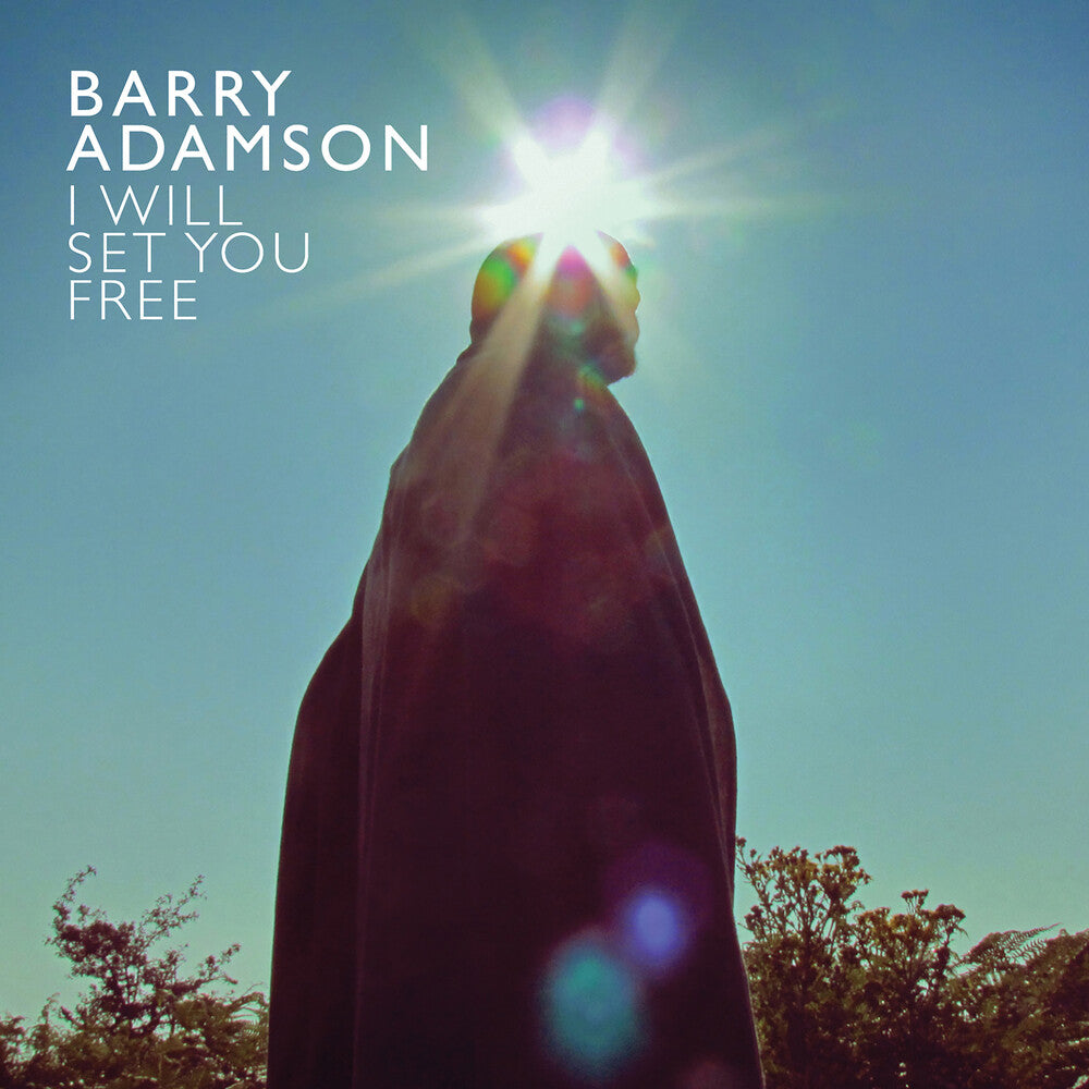 Barry Adamson - I Will Set You Free [LP] Vinyl Record