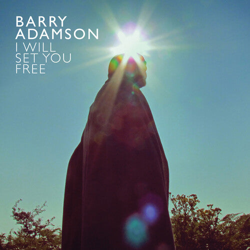 Adamson,barry - I Will Set You Free - Vinyl Record