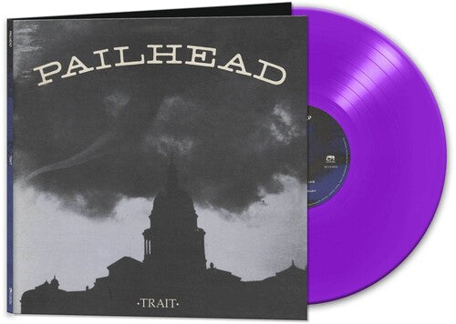 Pailhead - Trait - Purple Vinyl Record