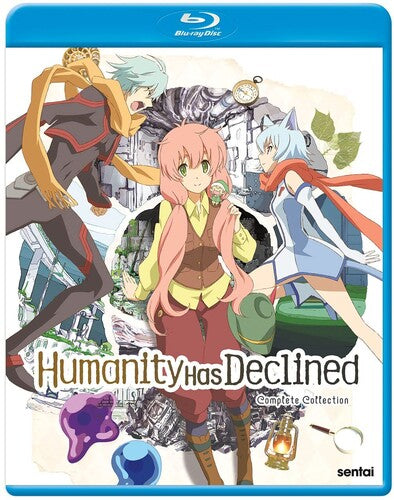 Humanity Has Declined - Humanity Has Declined - Blu-ray