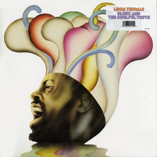 Leon Thomas - Blues & The Soulful Truth Vinyl Record