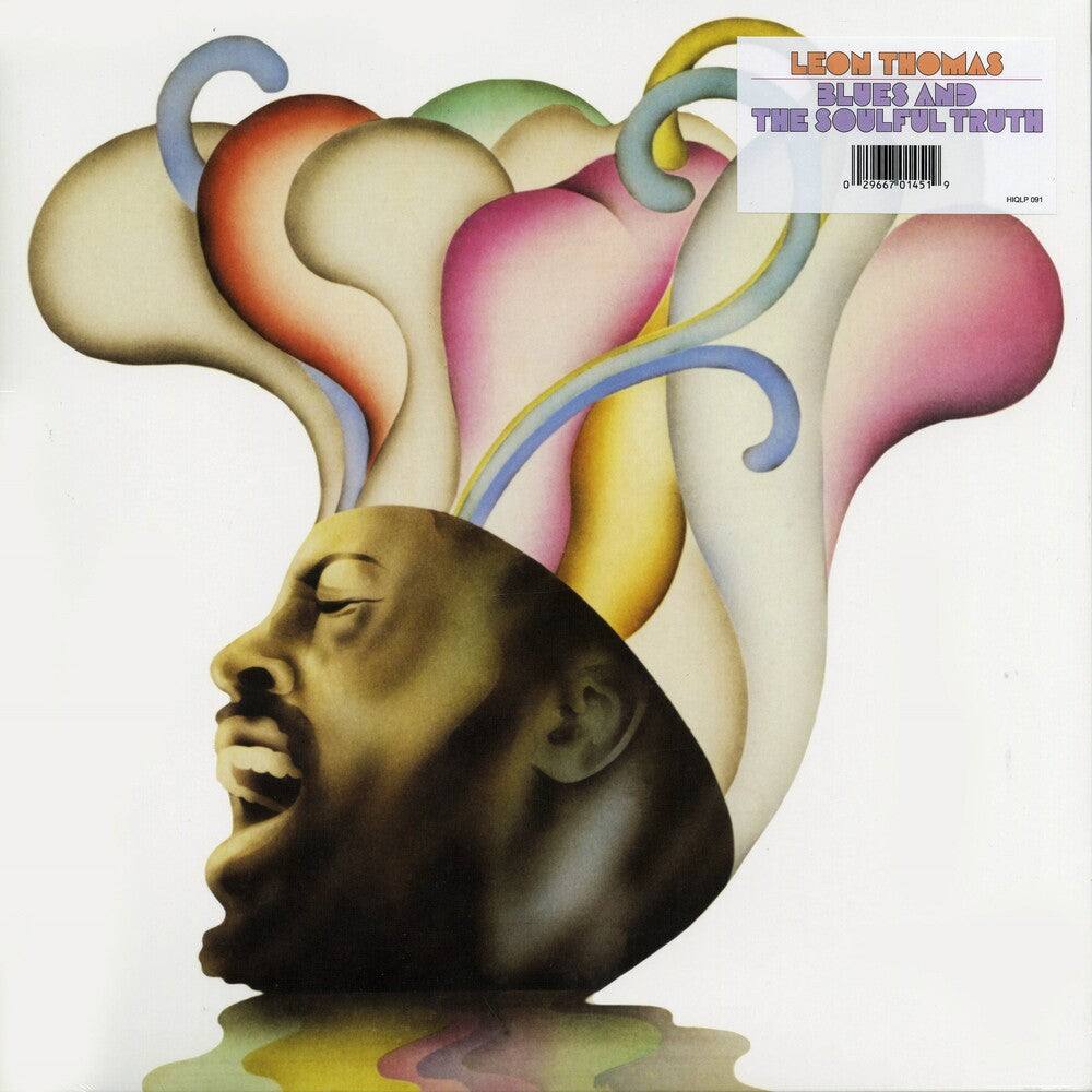 Leon Thomas - Blues & The Soulful Truth (Uk) [LP] Vinyl Record