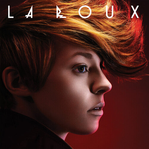 La Roux - La Roux - 180gm Limited Edition Gatefold with Poster Vinyl Record