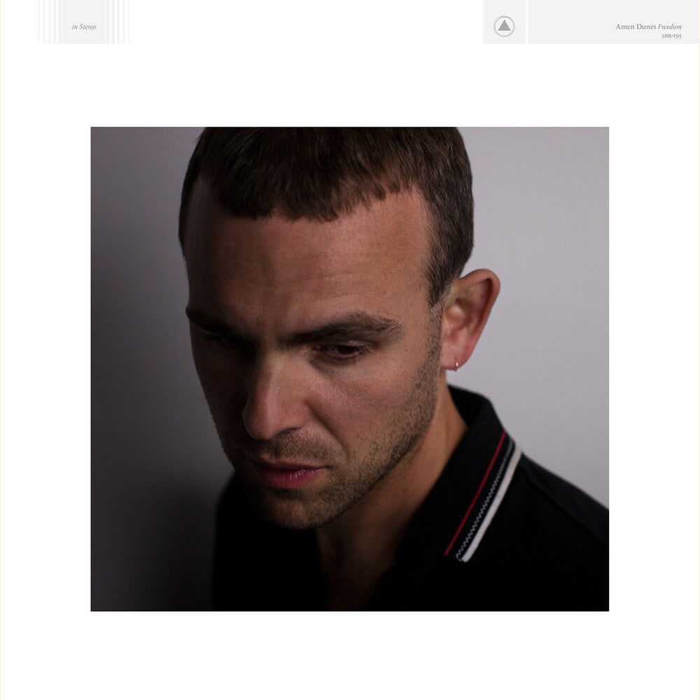 Amen Dunes - Freedom: SB 15 Year Edition [Blue Wave LP] Vinyl Record