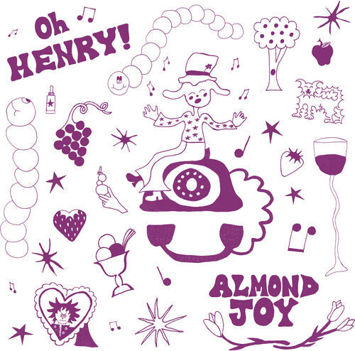 Almond Joy - Oh Henry! Vinyl Record