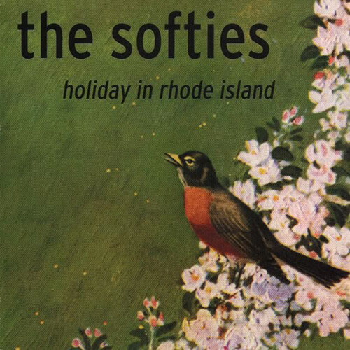 Softies - Holiday in Rhode Island Vinyl Record