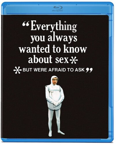 Everything You Always Wanted To Know About Sex But - Everything You Always Wanted To Know About Sex But - Blu-ray