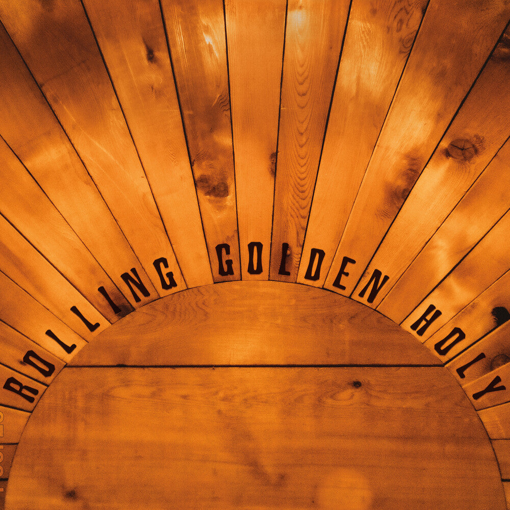 Rolling Golden Holy Music CD