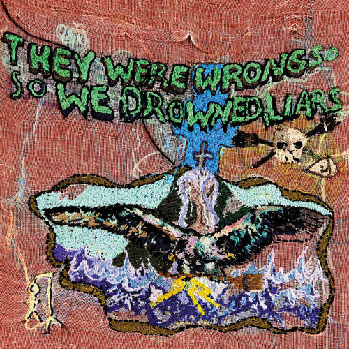 Liars - They Were Wrong, So We Drowned Vinyl Record