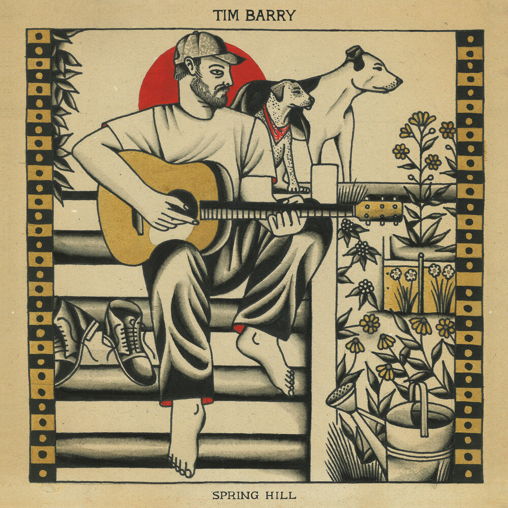 Spring Hill [LP] Vinyl Record
