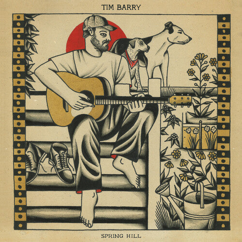Tim Barry - Spring Hill Vinyl Record