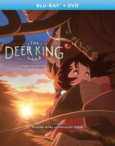 Deer King - Deer King - Blu-ray