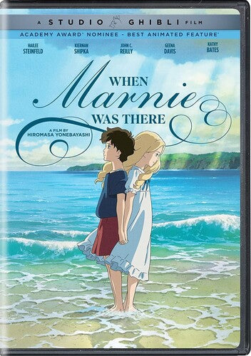 When Marnie Was There - When Marnie Was There - DVD