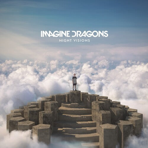 Imagine Dragons - Night Visions: Expanded Edition [2 CD] Music CD