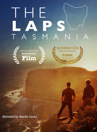 Laps Tasmania - Laps Tasmania - DVD
