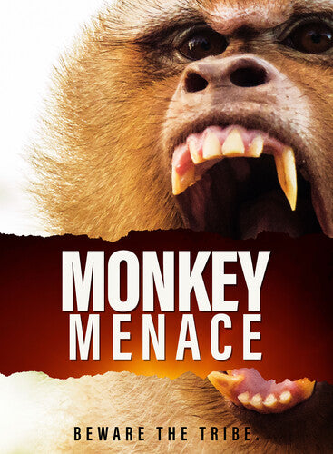 Monkey Menace - Monkey Menace - DVD