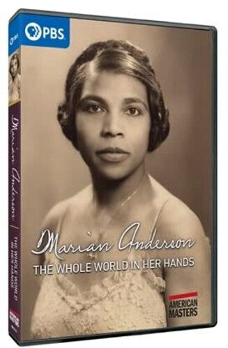 American Masters: Marian Anderson - Whole World - American Masters: Marian Anderson - Whole World - DVD