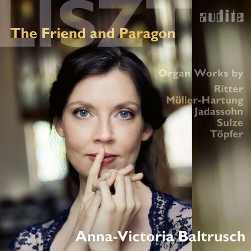 Jadassohn / Baltrusch - Friend & Paragon - Music CD