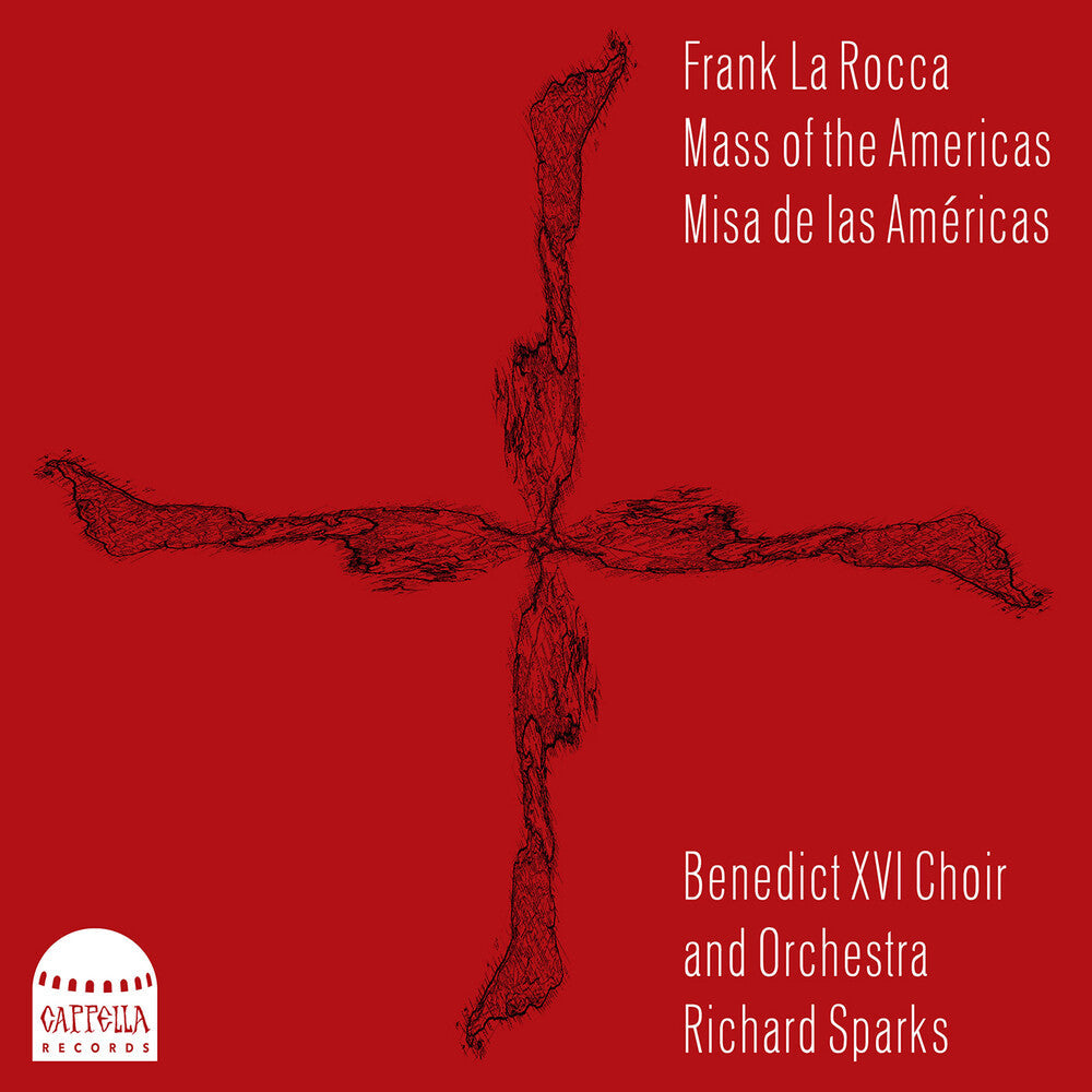 Mass Of The Americas (Hybr) Music CD