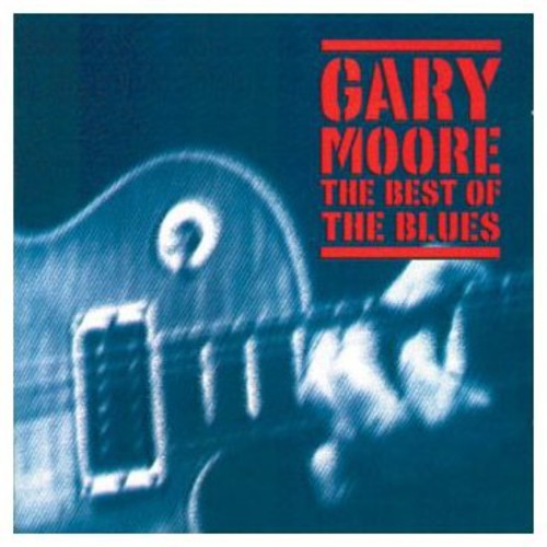 Moore,gary - Best Of The Blues - Music CD