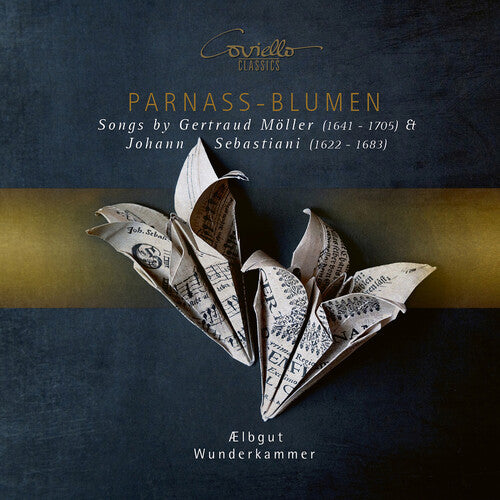 Moller / Aelbgut / Wunderkammer - Parnassblume - Music CD