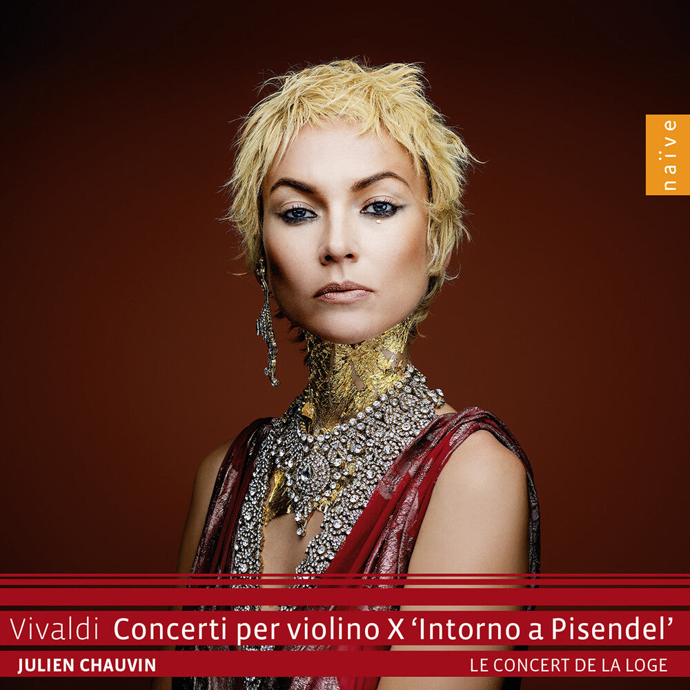 Concerti Per Violino Music CD