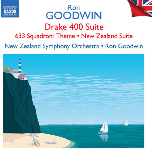Goodwin / Goodwin - Drake 400 Suite - Music CD