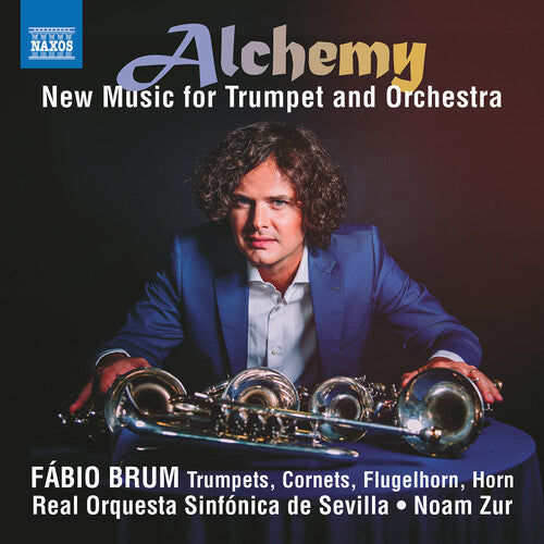 Cervo / Brum / Zur - Alchemy - Music CD