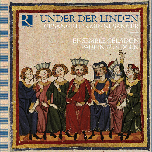 Under Der Linden / Various - Under Der Linden / Various - Music CD