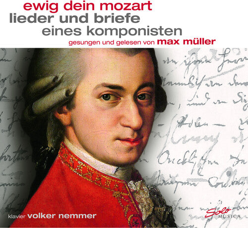 Mozart / Muller - Ewig Dein Mozart - Music CD